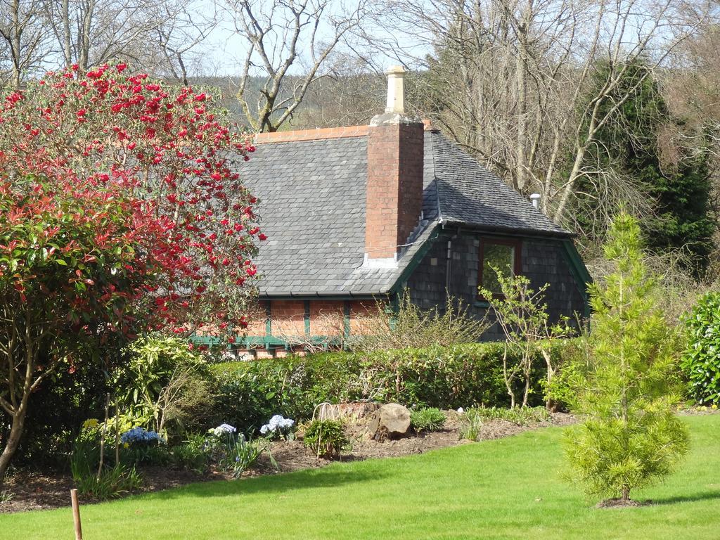 Villa Coach House At The Glen Helensburgh Exterior foto