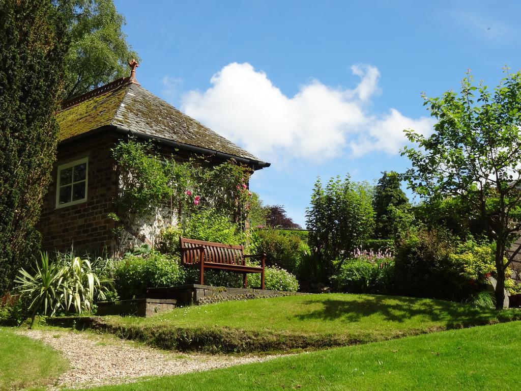 Villa Coach House At The Glen Helensburgh Exterior foto