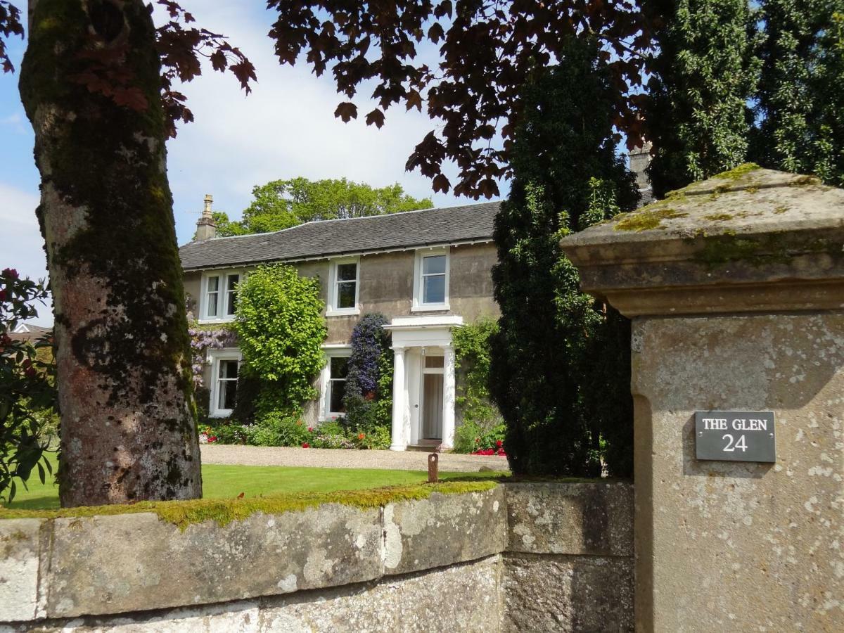 Villa Coach House At The Glen Helensburgh Exterior foto